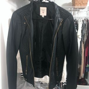 Guess Leather jacket